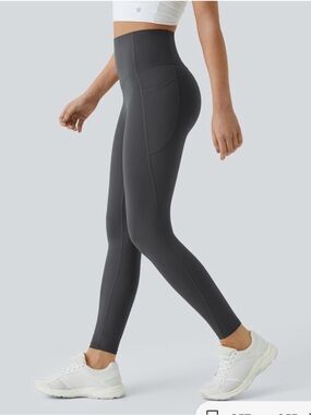 Halara UltraSculpt™ High Waisted Tummy Control Pocket Shaping Training Leggings